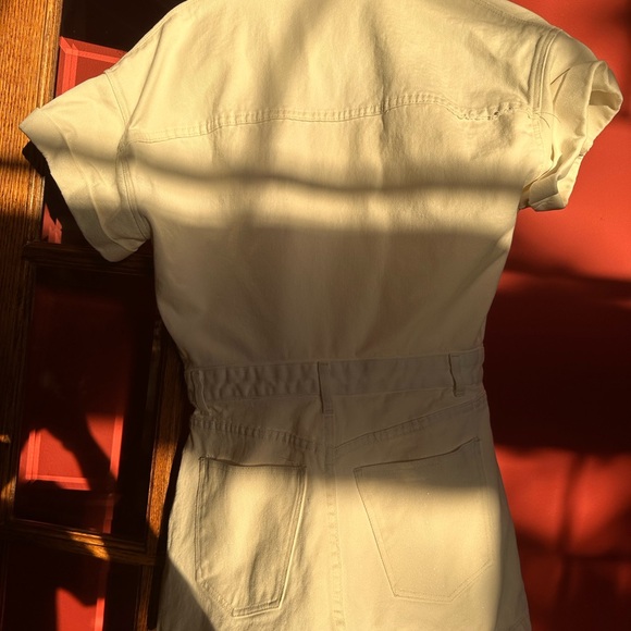 Zara shimmery jumpsuit size M - Picture 3 of 4